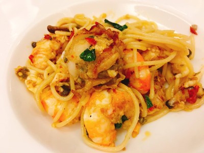 The Eight Restaurant Mercure & Ibis Bangkok Siam